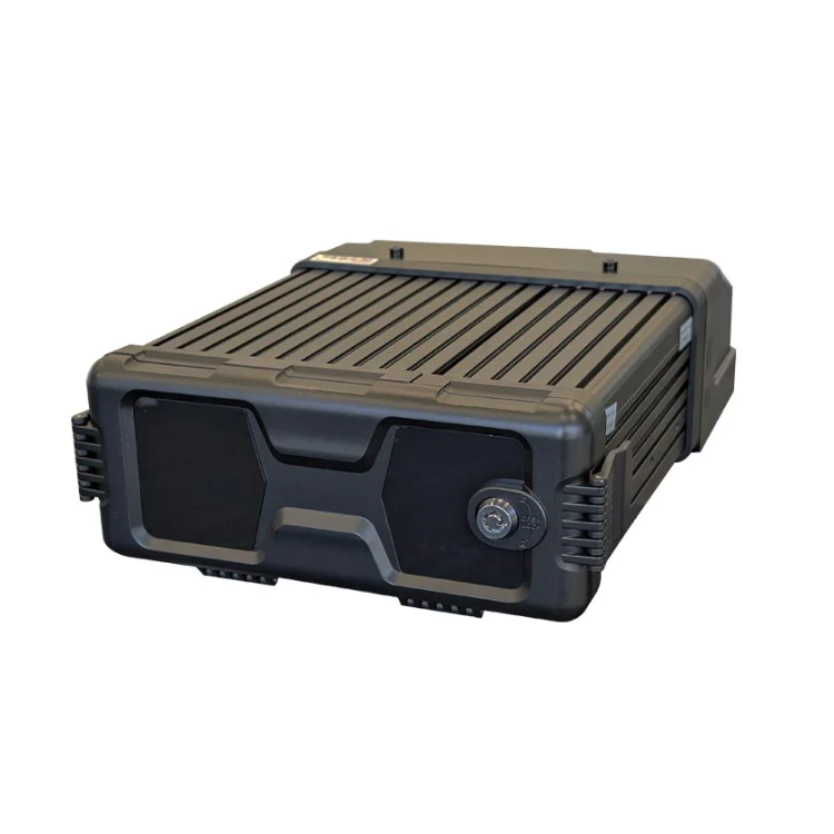 Collection of Viewtech Fleetview FV8AHD-4G 8 channel mobile DVR with 4G in a gallery layout