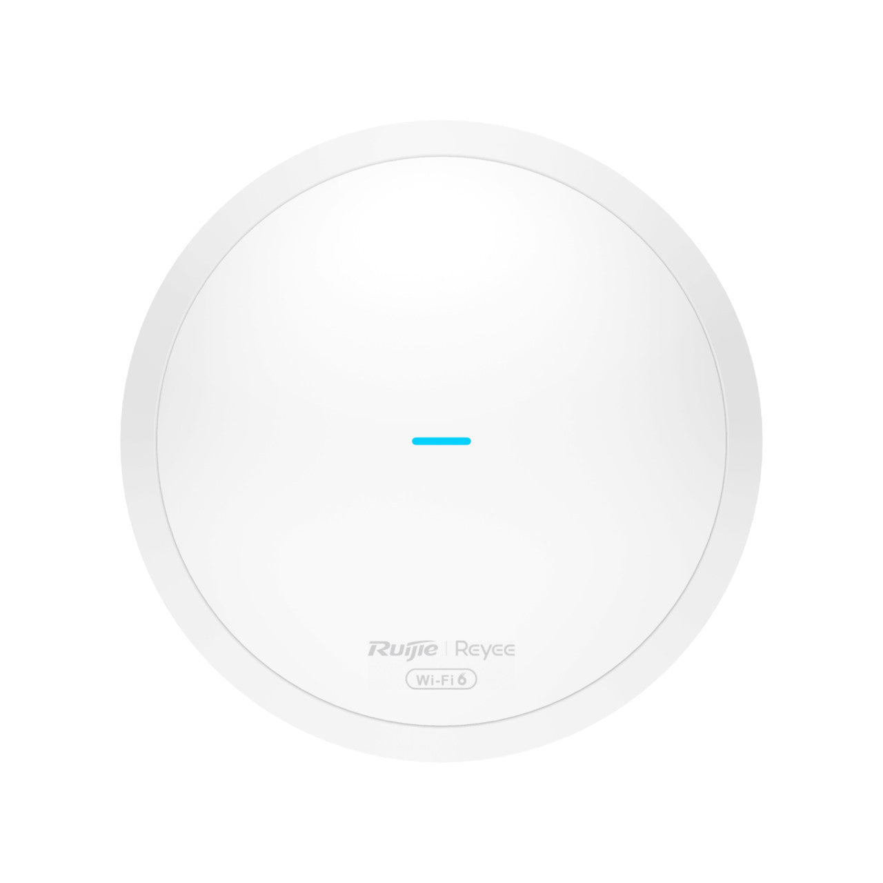 Collection of Ruijie Reyee RAP62 Wi-Fi 6 ceiling access point, front view in a gallery layout