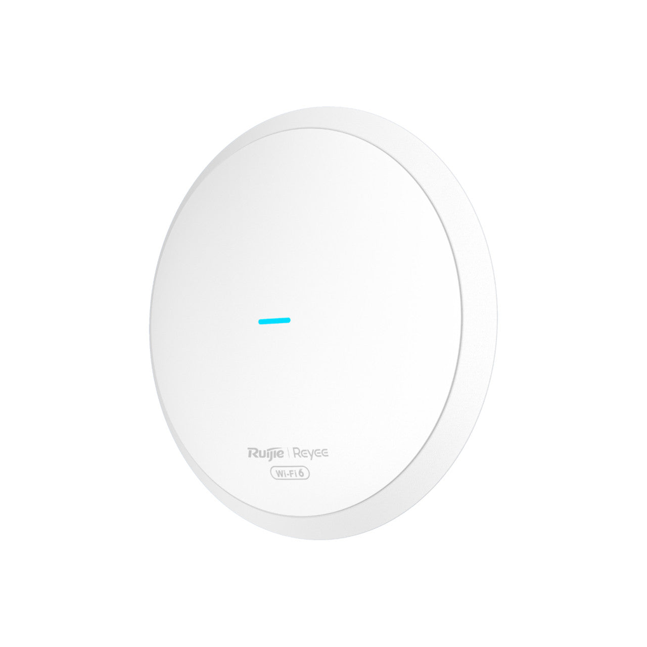 Collection of Ruijie Reyee RAP62 Wi-Fi 6 ceiling access point, angled view in a gallery layout
