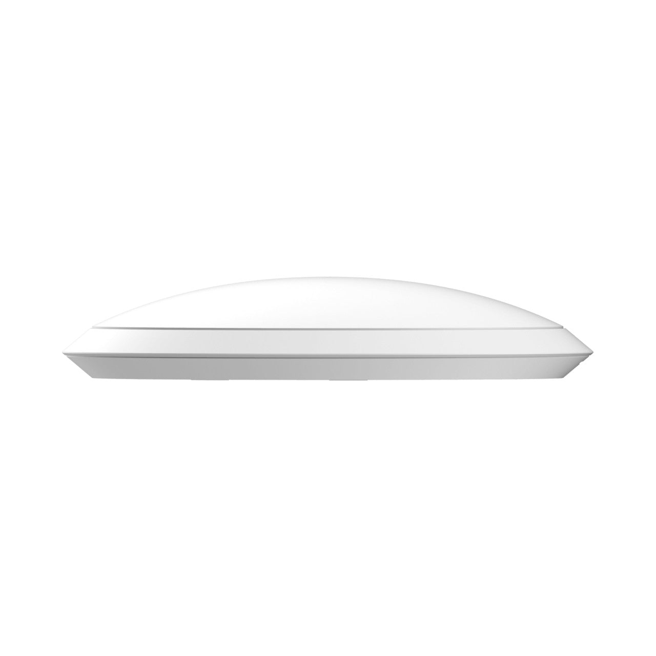 Collection of Ruijie Reyee RG-RAP72 Wi-Fi 7 ceiling access point, mounted on ceiling in a gallery layout