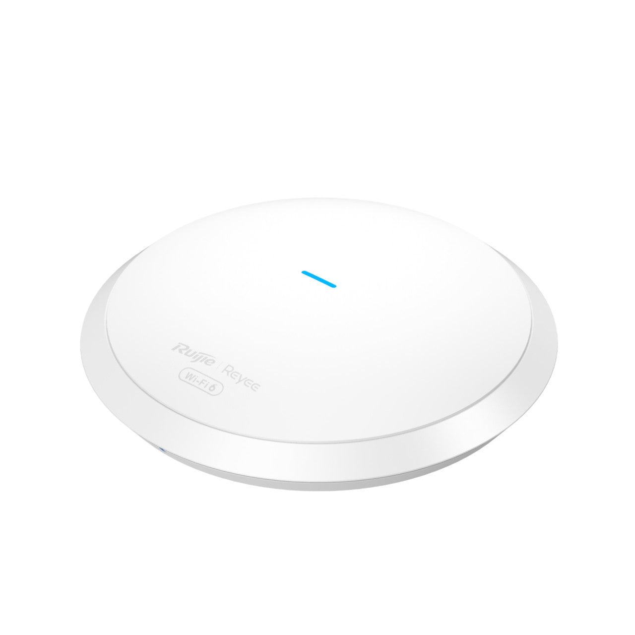 Collection of Ruijie Reyee RAP62 Wi-Fi 6 ceiling access point, underside detail in a gallery layout