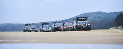 GME 4WD Touring use