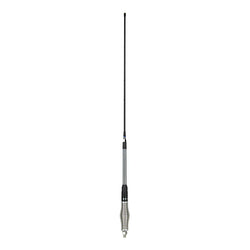 Collection of GME AE4018K1 base loaded UHF CB antenna in a gallery layout