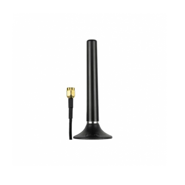 Collection of GME AE4026SMA Magnetic Antenna with SMA Connector in a gallery layout