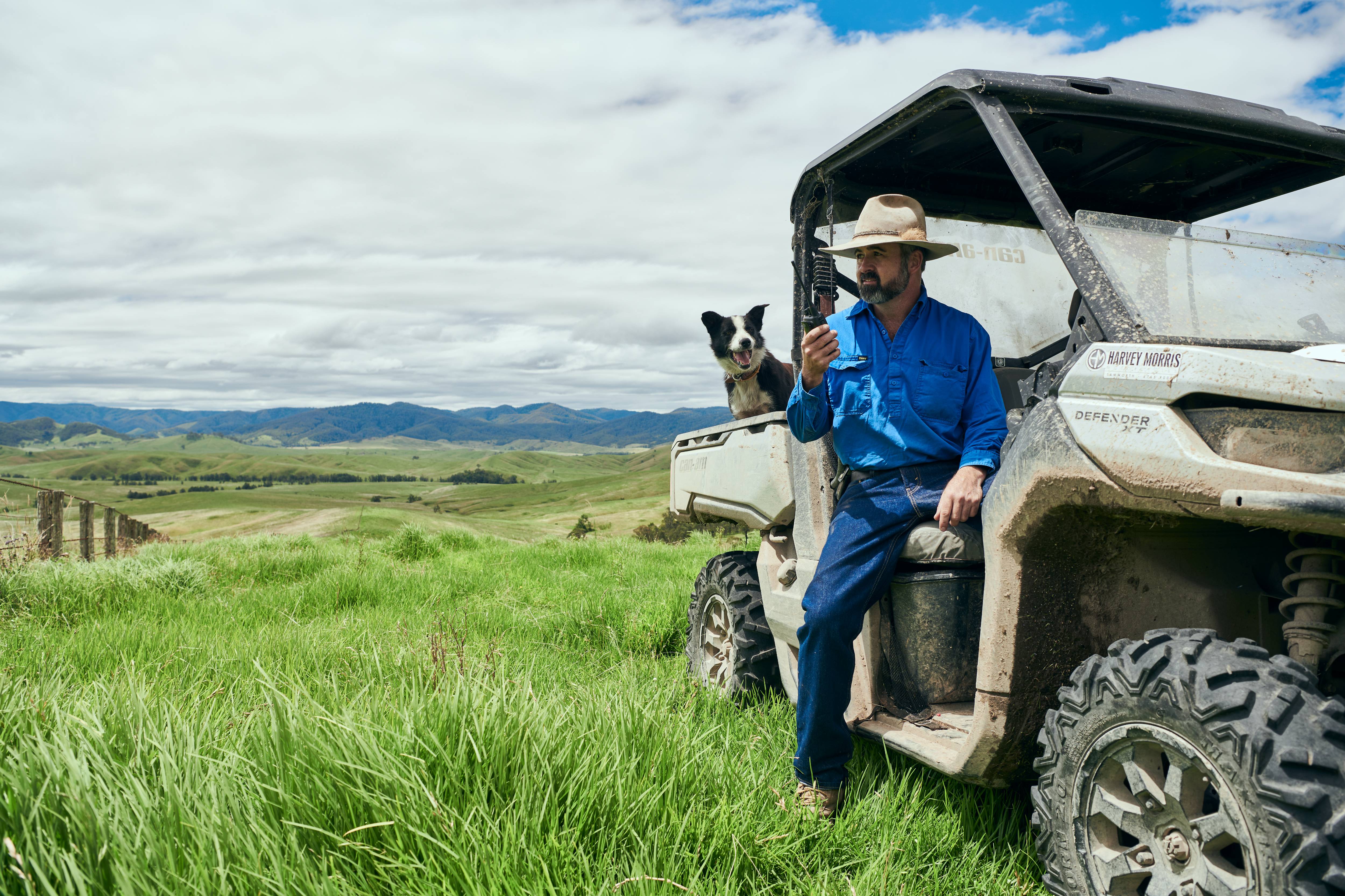 Agriculture and Horticulture