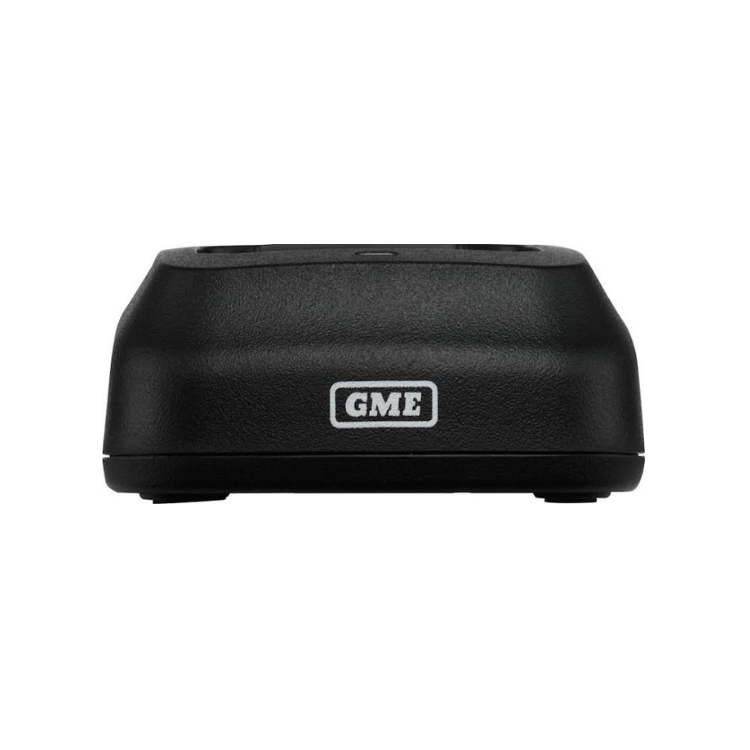 Collection of GME BCD022 Single Desktop Charger for TX6600S in a gallery layout