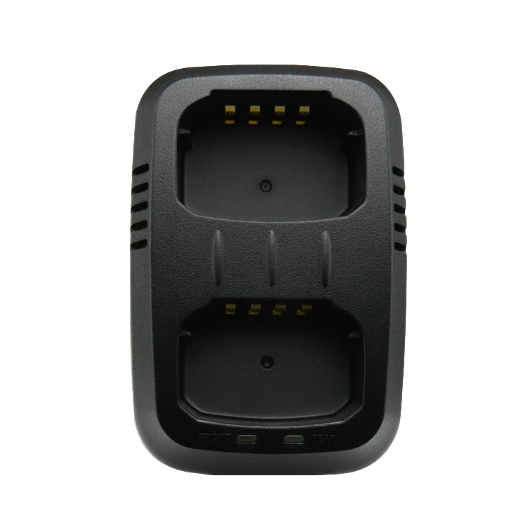 Collection of GME BCD023 Dual Desktop Charging Cradle in a gallery layout