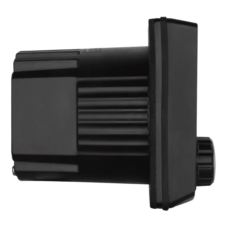 Collection of GME GR350BT bluetooth stereo side in a gallery layout