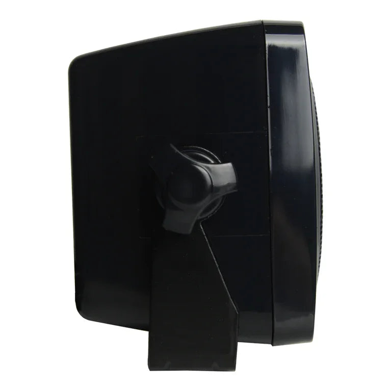 Collection of GME GS320B b;ack marine speaker in a gallery layout