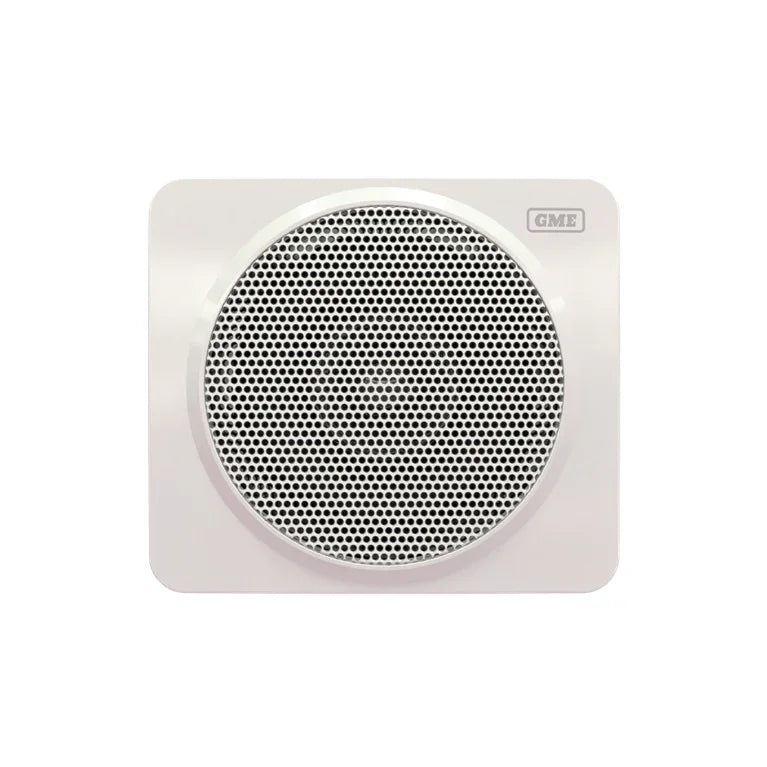 Collection of GME GS320W marine speaker white in a gallery layout