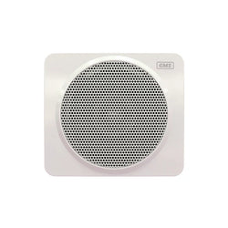 Collection of GME GS320W marine speaker white in a gallery layout