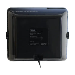 Collection of GME GS420 black marine speaker in a gallery layout