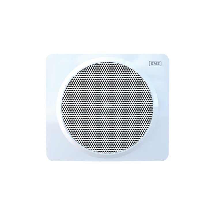 Collection of GME GS420W marine speaker white in a gallery layout