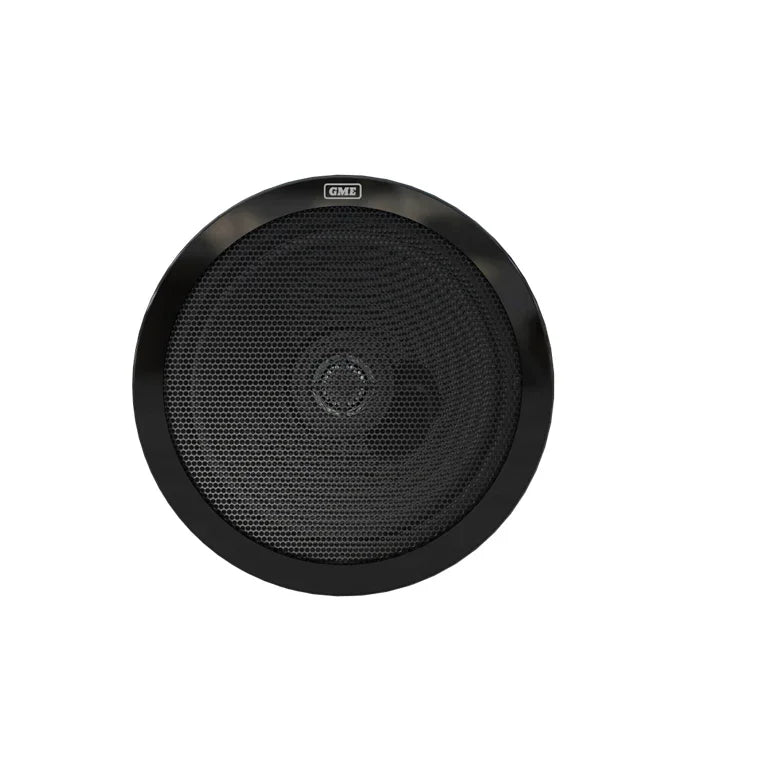Collection of GME GS520B black marine speaker in a gallery layout