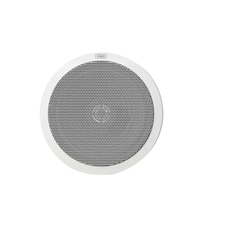 Collection of GME GS520W marine speaker white in a gallery layout