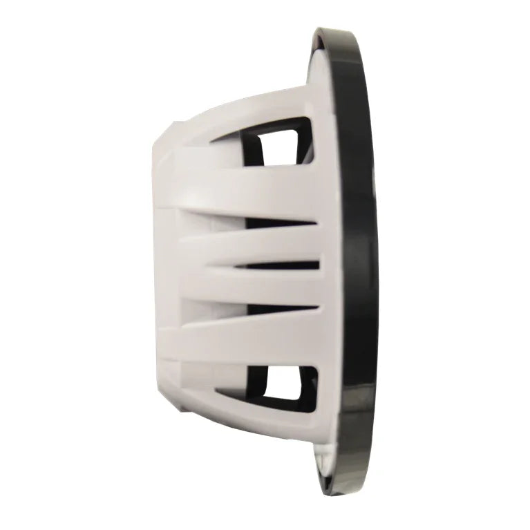 Collection of GME GS620B marine speaker black in a gallery layout