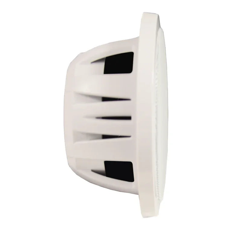 Collection of GME GS620W white marine spesaker in a gallery layout