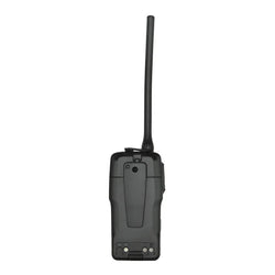 Collection of GME GX625B VHF marine radio black in a gallery layout