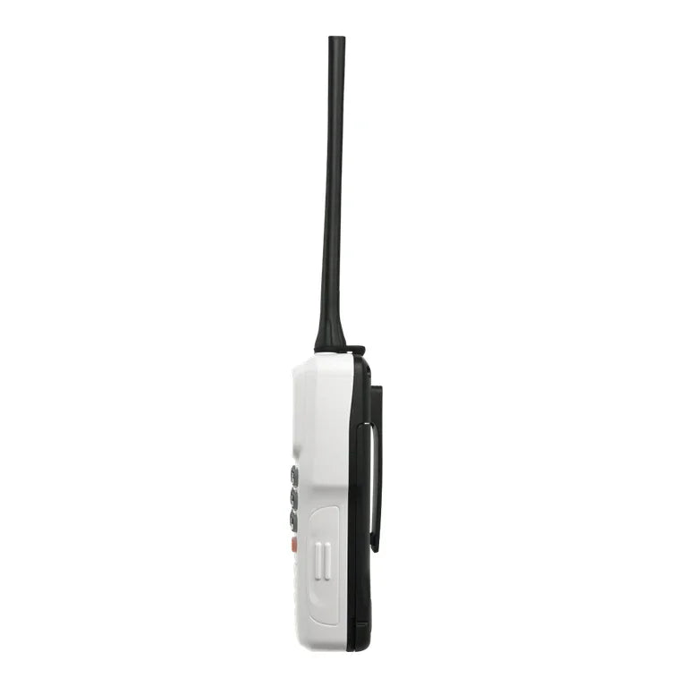 Collection of GME GX625W VHF marine radio white in a gallery layout