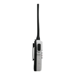 Collection of GME GX625W VHF marine radio white in a gallery layout
