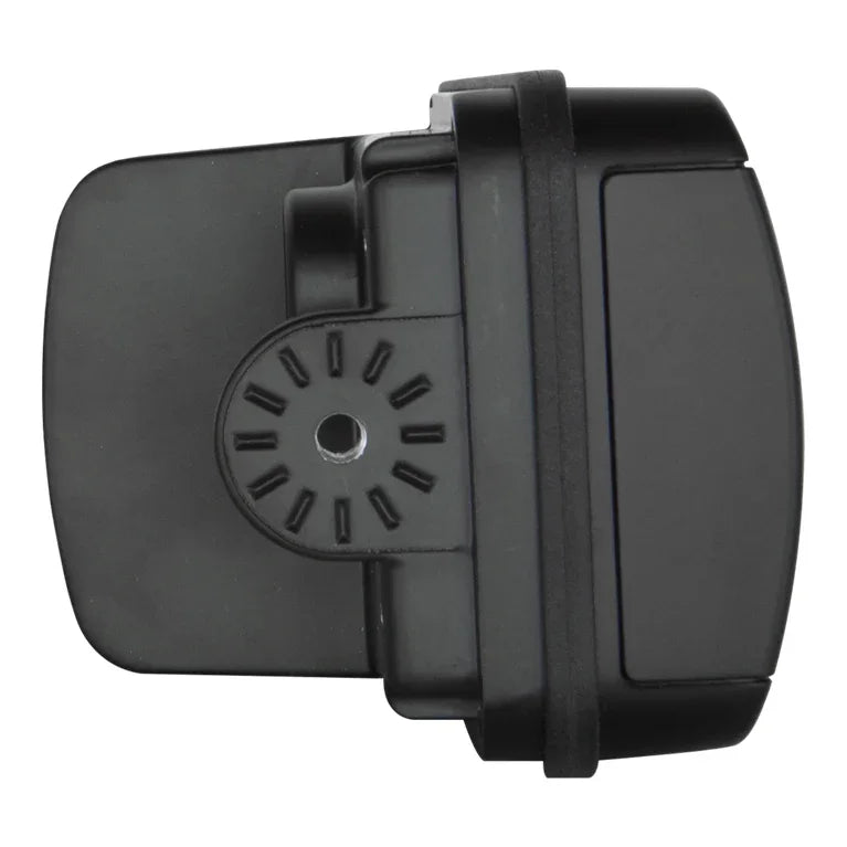 Collection of GME GX700B VHF marine radio black in a gallery layout