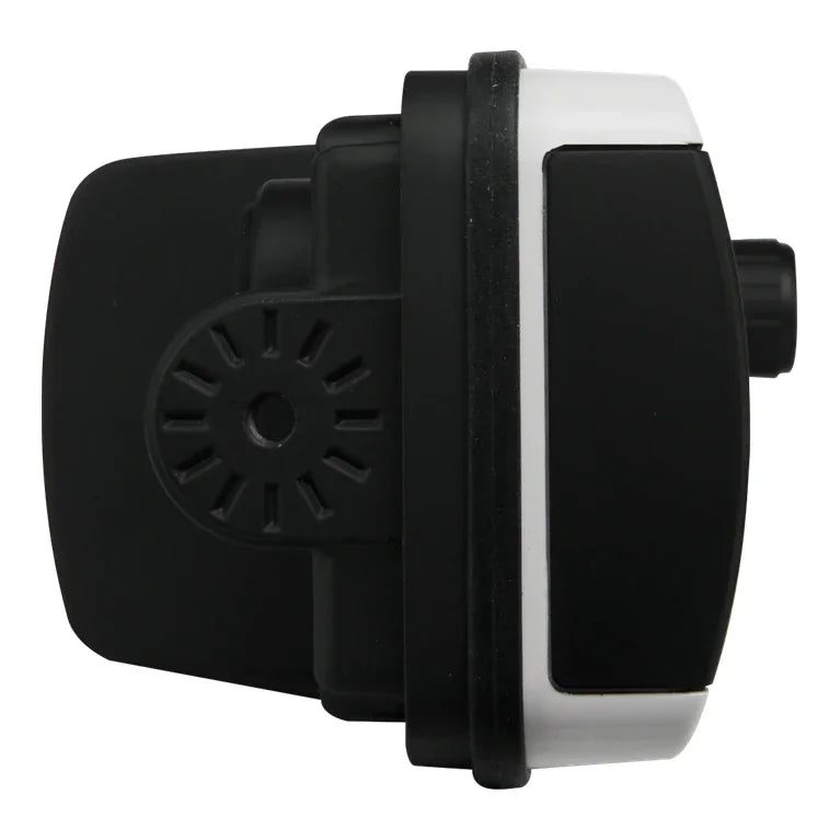 Collection of GME GX700W VHF marine radio white in a gallery layout