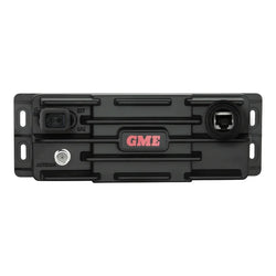 Collection of GME GX750B VHF marine radio black in a gallery layout