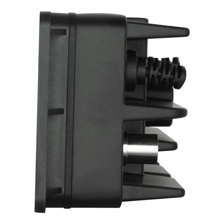 Collection of GME GX750B VHF marine radio black in a gallery layout