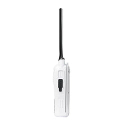 Collection of GME GX865 VHF portable white in a gallery layout