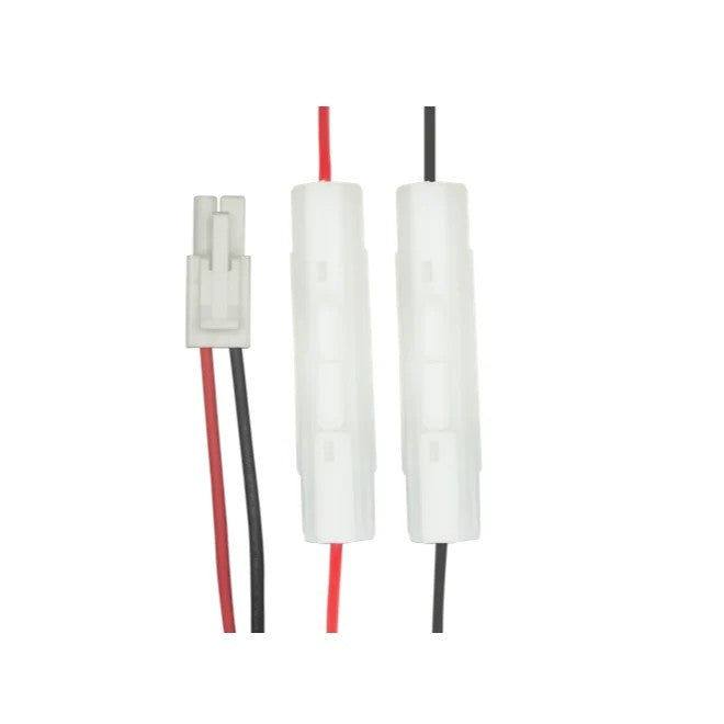 Collection of GME LE125 12V DC Power Lead with Dual Fuse in a gallery layout