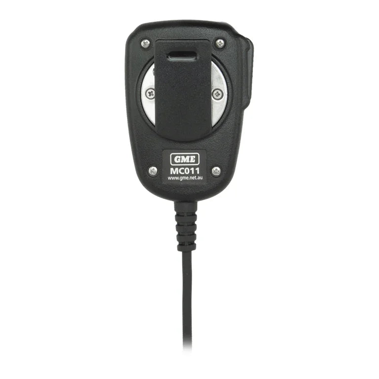 Collection of GME MC011 remote speaker microphone in a gallery layout