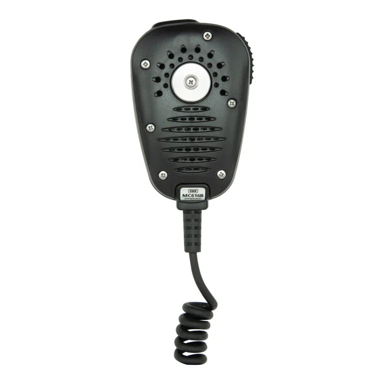 Collection of GME MC616B black back microphone in a gallery layout