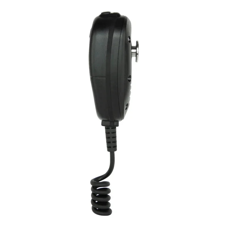 Collection of GME MC616B black LHS microphone in a gallery layout