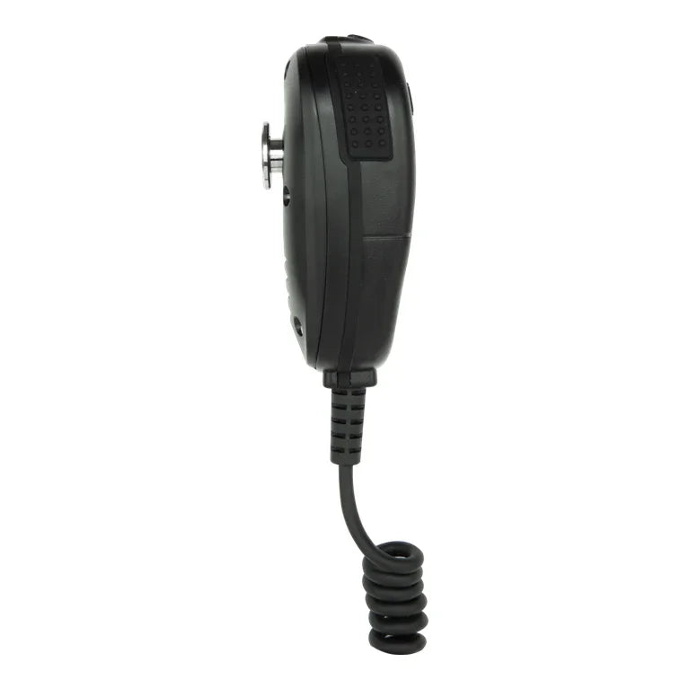 Collection of GME MC616B black RHS microphone in a gallery layout