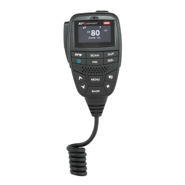 Collection of GME MC664B-M OLED Controller Microphone in a gallery layout