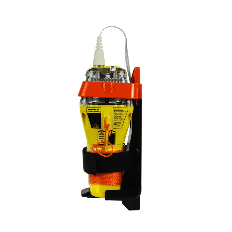 Collection of GME MT605G EPIRB cradled in a gallery layout