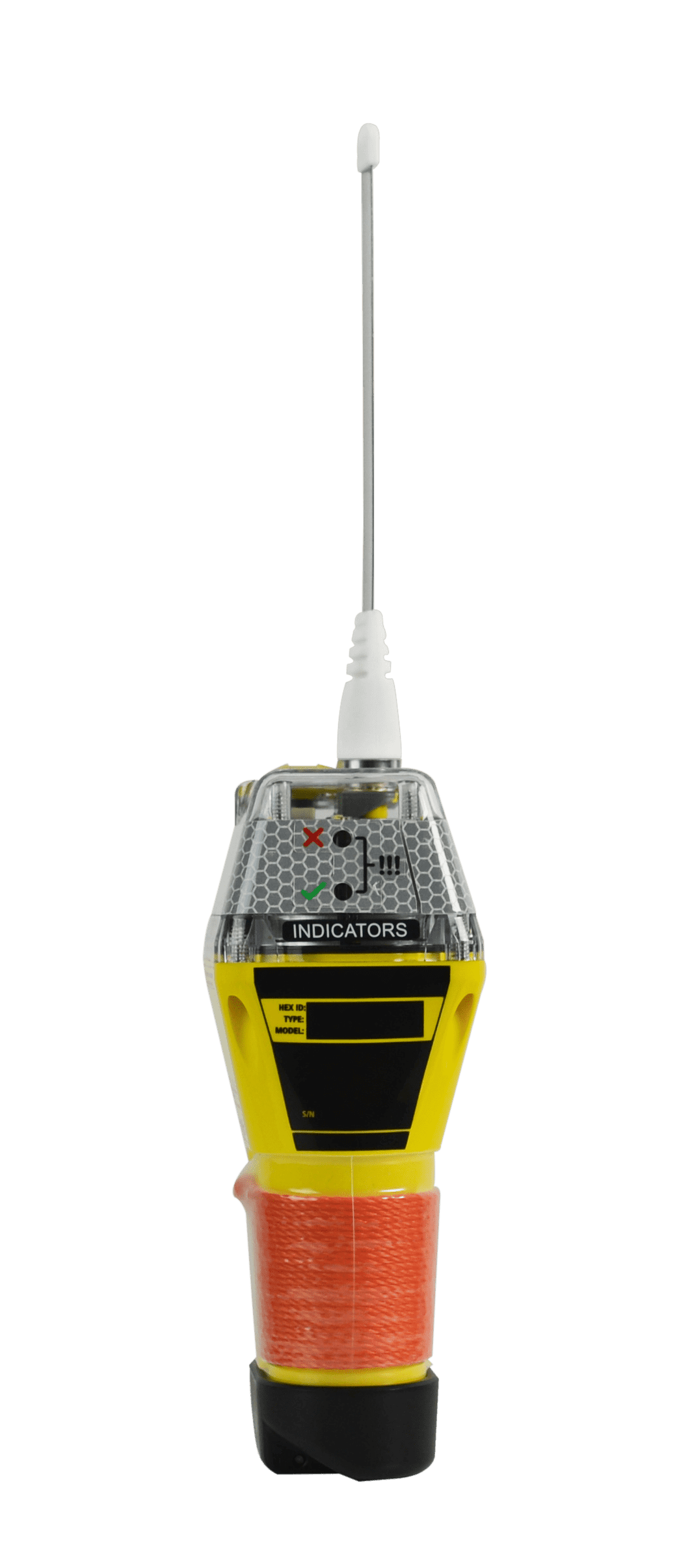 Collection of gme mt606g epirb side in a gallery layout