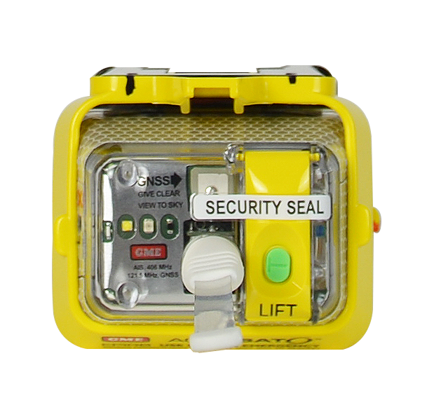 Collection of gme mt606g epirb top in a gallery layout