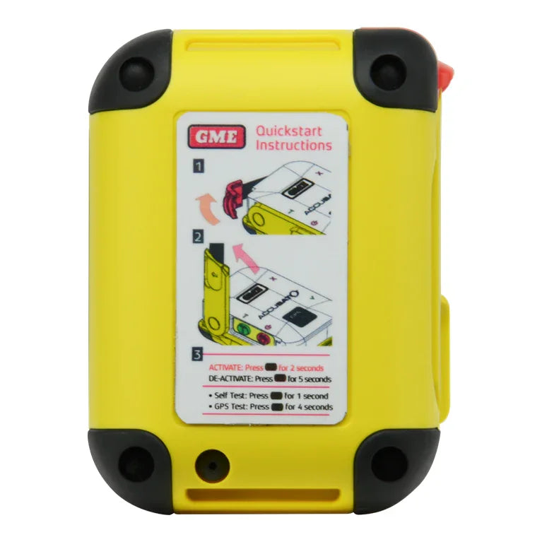 Collection of GME MT610G PLB back in a gallery layout