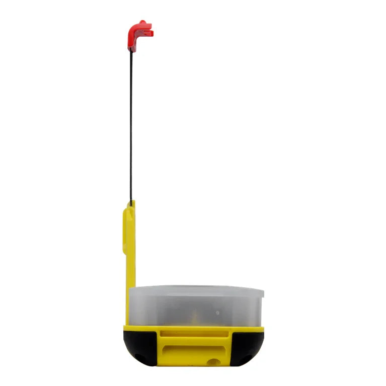 Collection of GME MT610G PLB antenna opened in a gallery layout