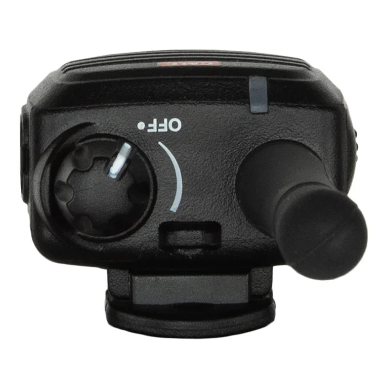 Collection of GME TX677 Black Radio top view NZ in a gallery layout