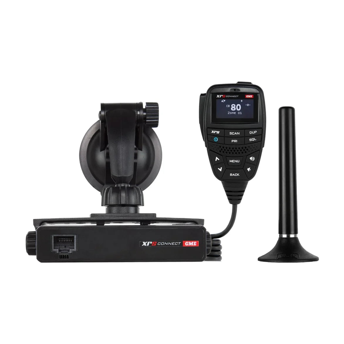 Collection of GME XRS-330CP Radio pack view NZ in a gallery layout