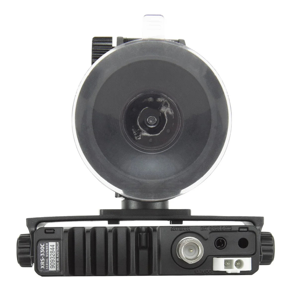 Collection of GME XRS-330CP radio rear view NZ in a gallery layout