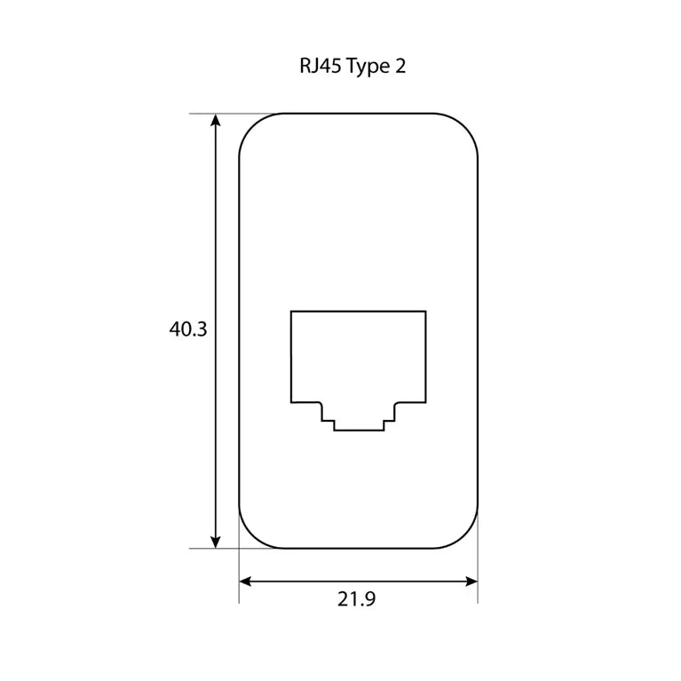 Collection of GME XRS RJ45R2 illustration in a gallery layout