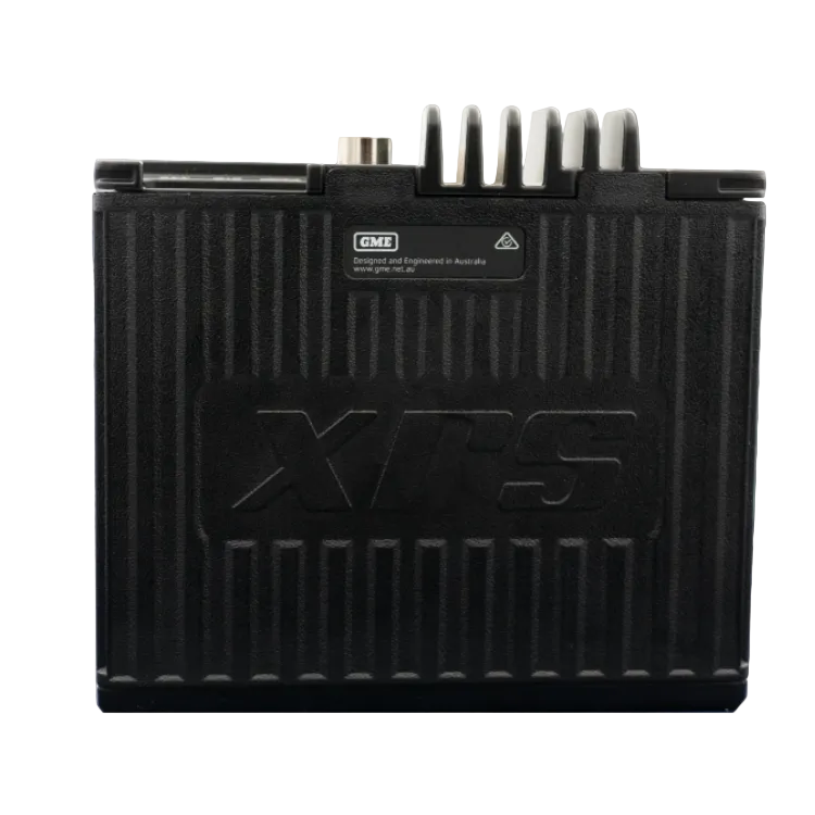 Collection of gme xrs-375ctr main bottom of radio in a gallery layout