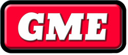 Collection of GME communications logo in a gallery layout