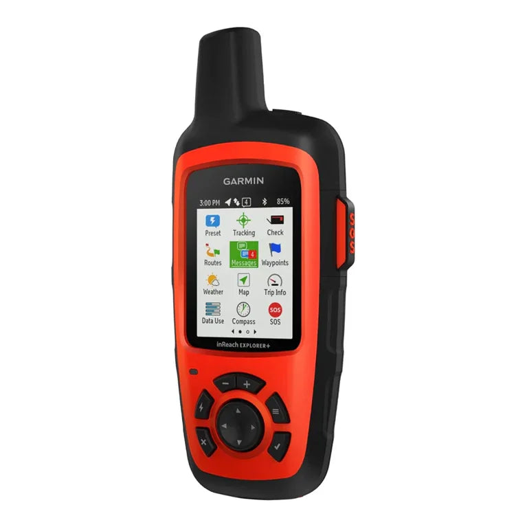 Collection of Garmin InReach angle in a gallery layout