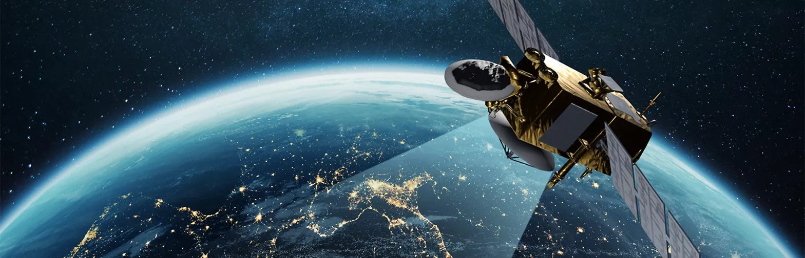 General Satellite Devices Banner