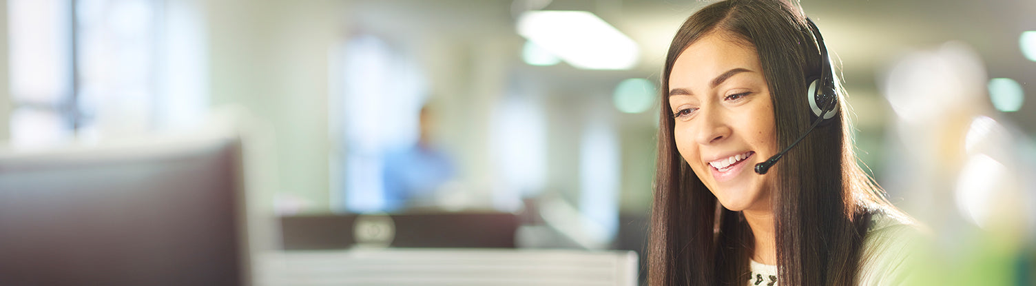 Collection of Customer feedback and review hero image in a gallery layout