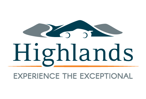 Collection of Highlands logo in a gallery layout